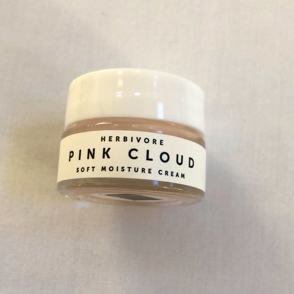 5/$25 Herbivore Pink Cloud Soft Moisture Cream